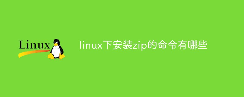 linux zip 解压命令_aix解压zip文件命令_linux解压zip文件命令