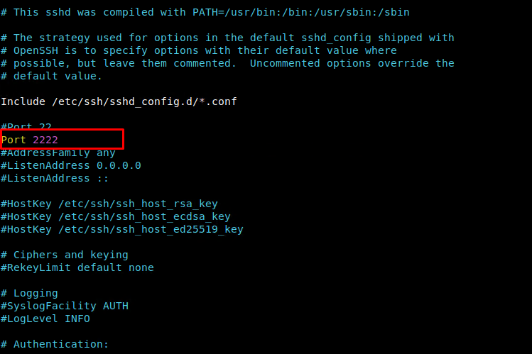 linux ftp连接指定端口_ftp指定端口登录命令_ftp指定端口