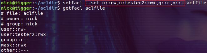linux设置用户组权限_linux 用户文件夹权限_linux的每类用户拥有三种权限