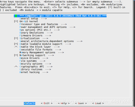 linux内核版本号比较脚本_linux 查看内核版本_linux命令查看内核版本