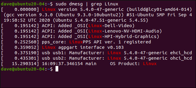 linux命令查看系统版本_查看linux系统版本命令_linux 显示操作系统版本