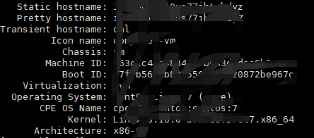 查看linux系统版本命令_linux显示操作系统版本_linux 显示操作系统版本