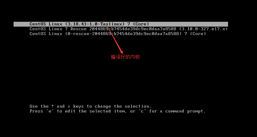 linux如何查看系统版本信息_shell查看linux版本信息_linux 查看版本信息