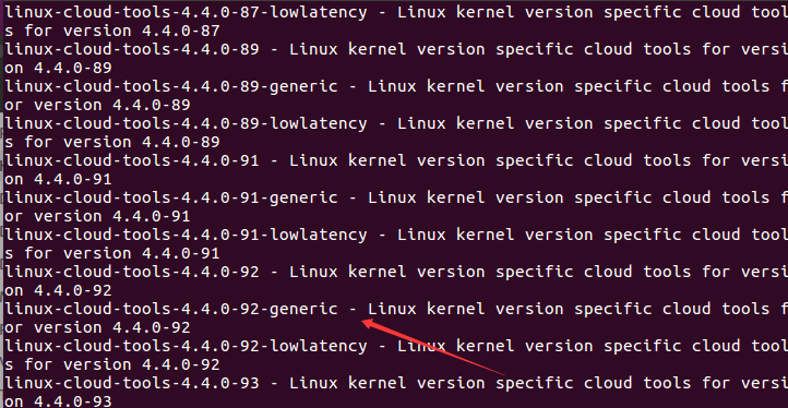 ubuntu 修改内核配置_ubuntu ie内核浏览器下载_ubuntu 查看内核版本