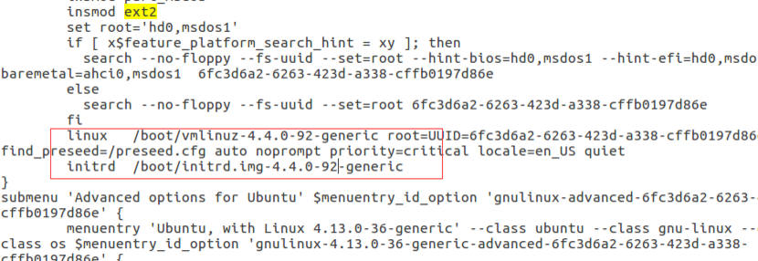ubuntu 修改内核配置_ubuntu 查看内核版本_ubuntu ie内核浏览器下载