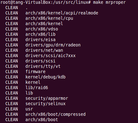 linux 内核编译文件说明_linux编译内核 arm_linux 内核编译文件说明