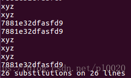 命令修改文件夹名称_linux修改文件命令_命令修改文件内容