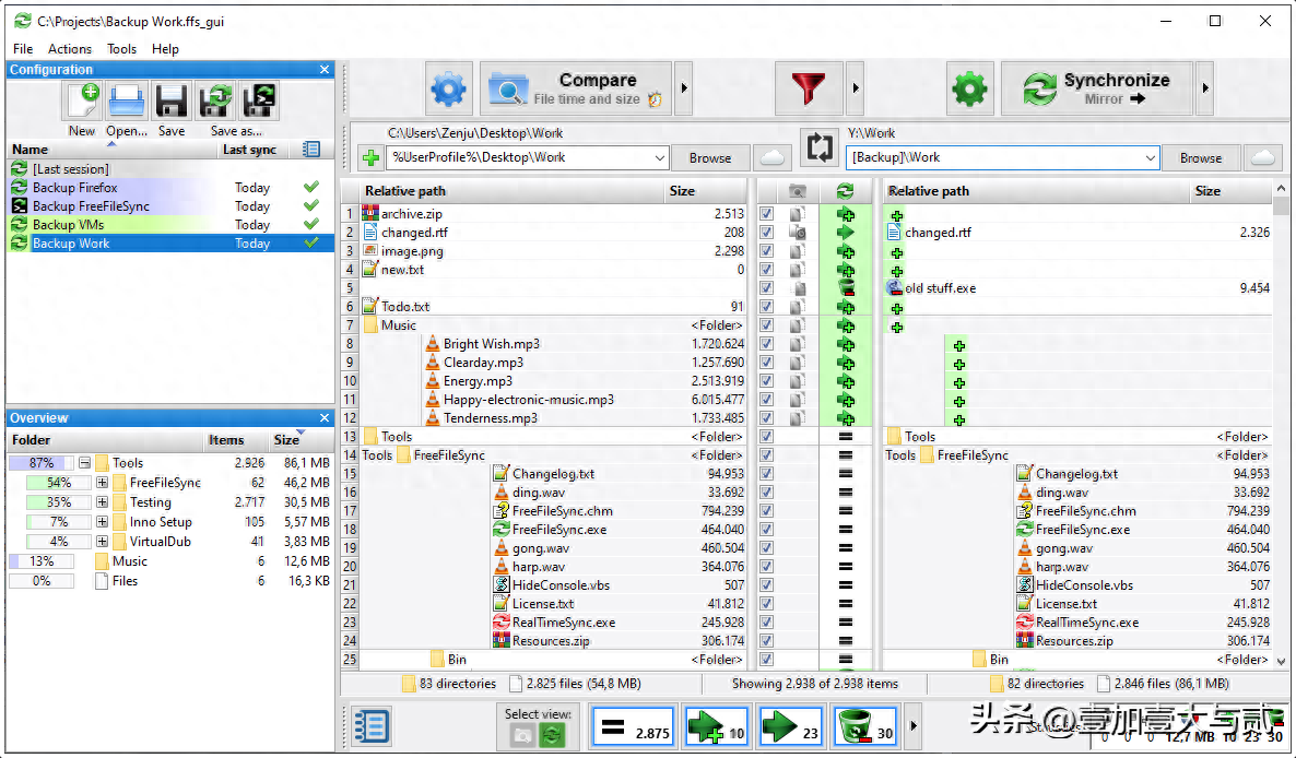 linux文件同步方案_文件同步软件 linux_linux同步文件系统命令