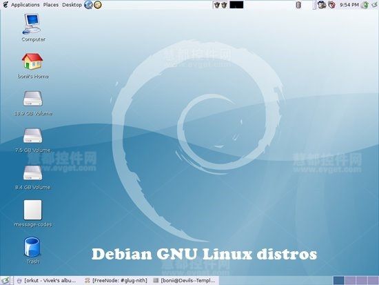 Linux，操作系统，开源